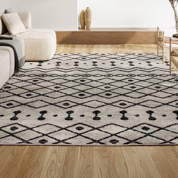 Aksil Moroccan Beni Souk Area Rug
